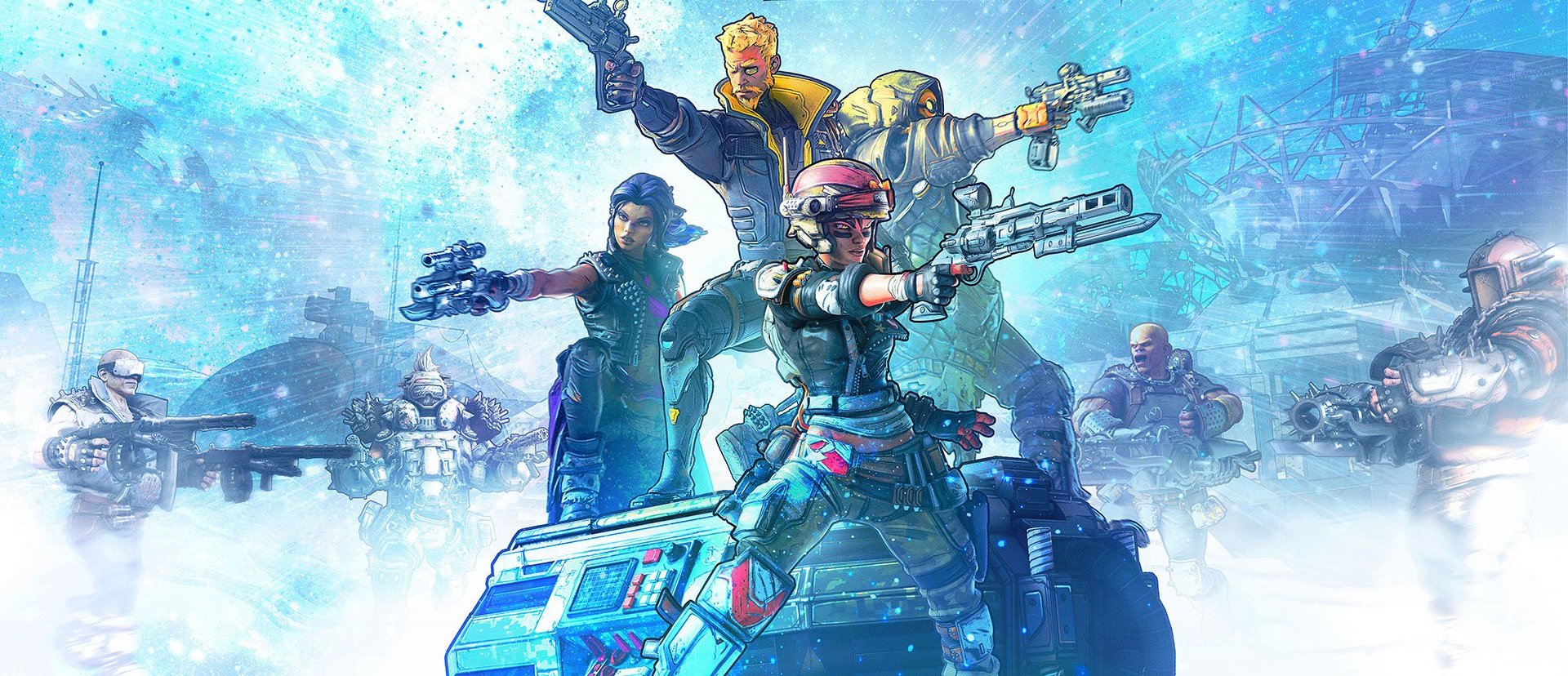 Borderlands 3 будет ли в стиме фото 100