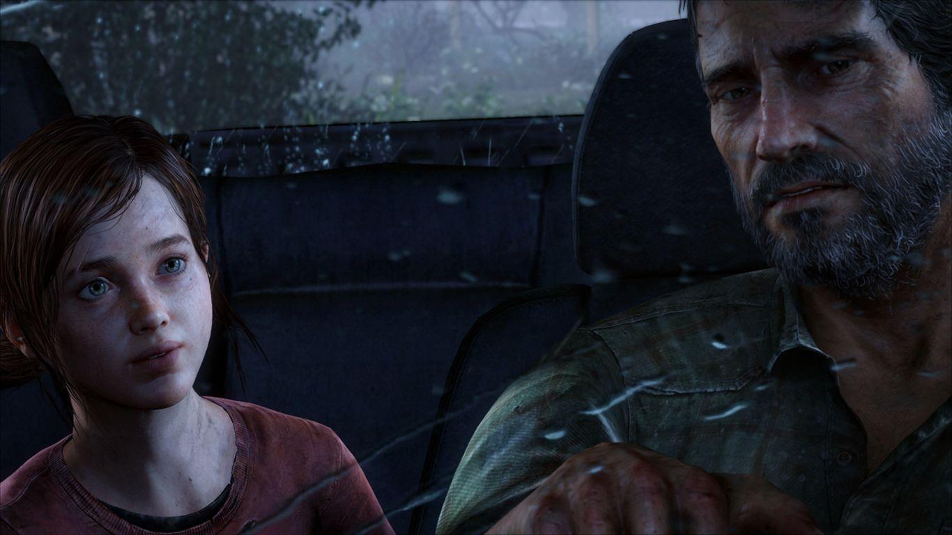 Обновление для The Last of Us Remastered значительно уменьшило время  загрузок