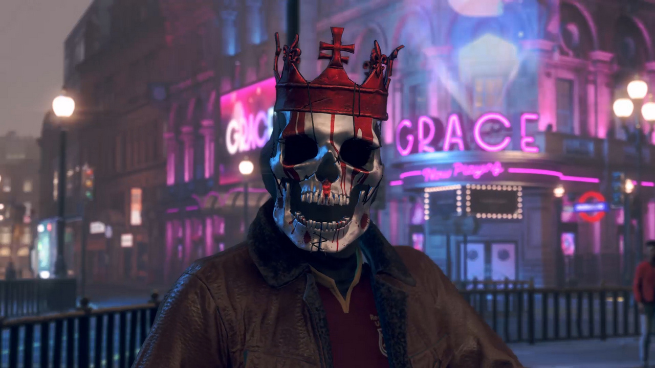 watch dogs legion metacritic