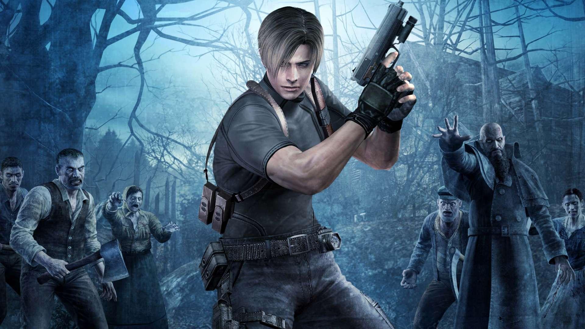 Исполнитель роли Леона С. Кеннеди намекнул на ремейк Resident Evil 4