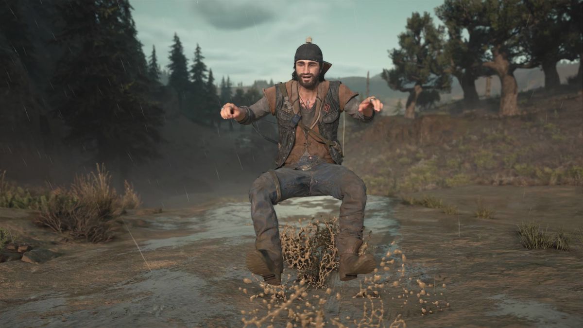 Разработчики рассказали об особенностях версии зомби-песочницы Days Gone  для PlayStation 5