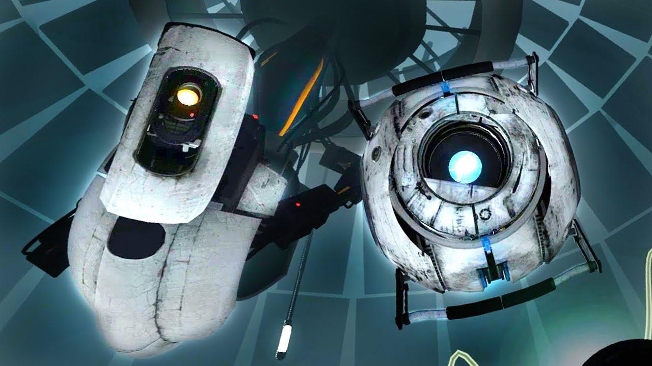 Новый портал – опубликован ролик мода Portal Reloaded для Portal 2