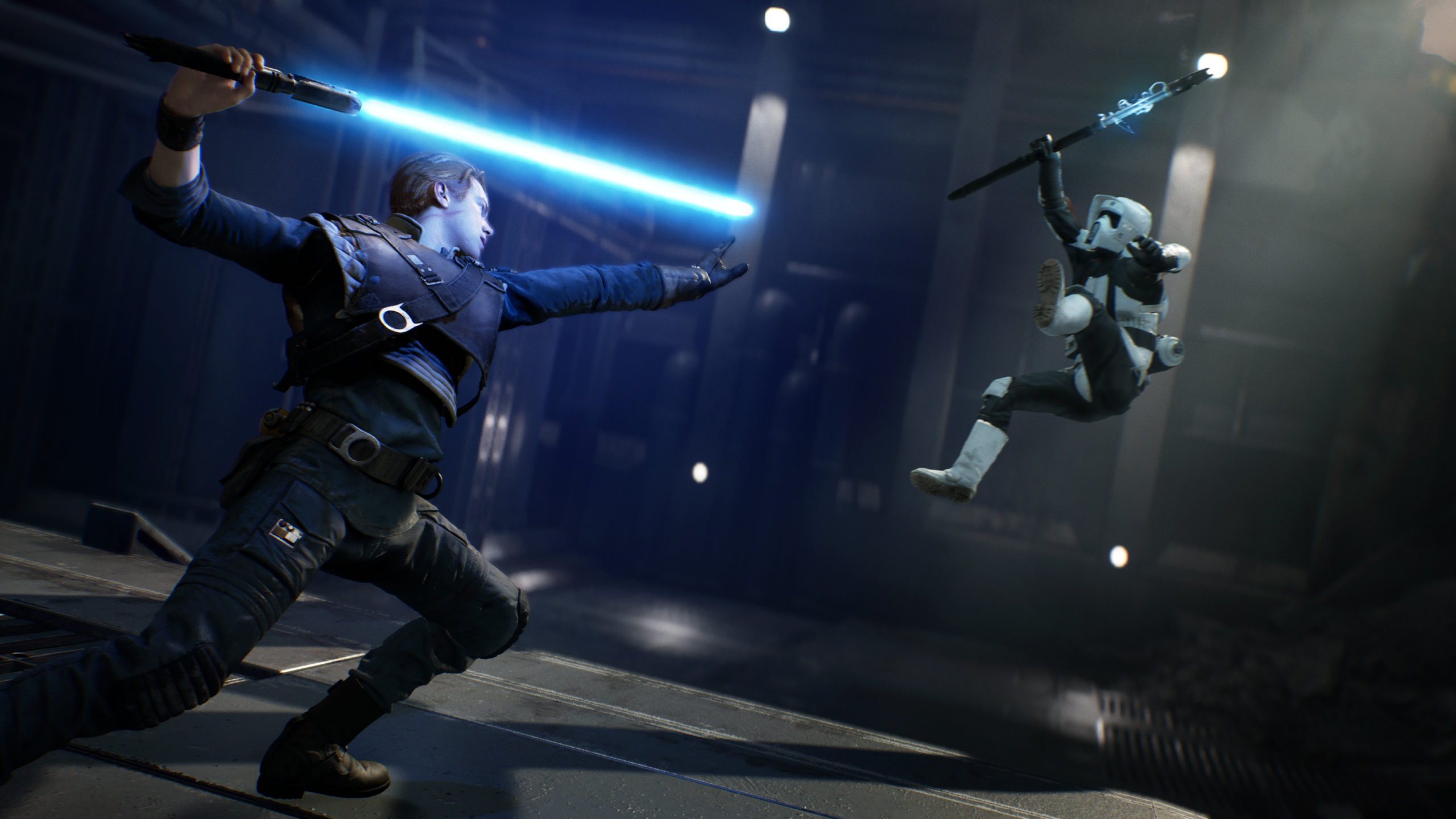 Лучше только Call of Duty. Star Wars Jedi: Fallen Order стала второй игрой  за год по продажам в США