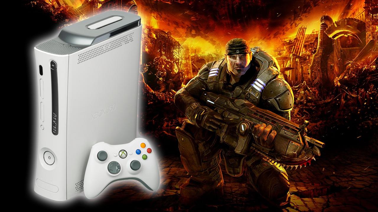 Xbox 360 исполнилось 15 лет