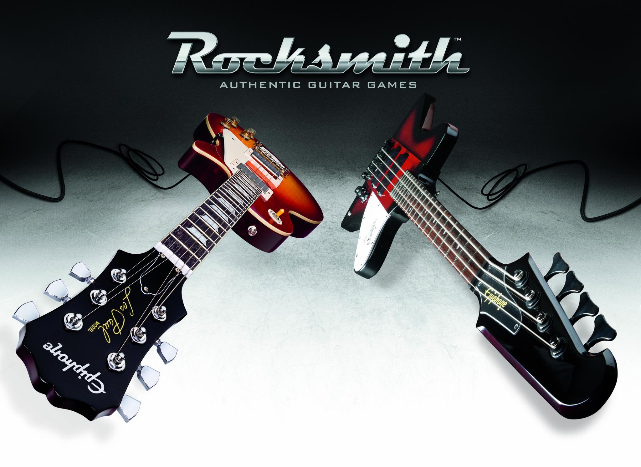 Ждём новую Rocksmith? Игра, в которой контроллером станет настоящая гитара