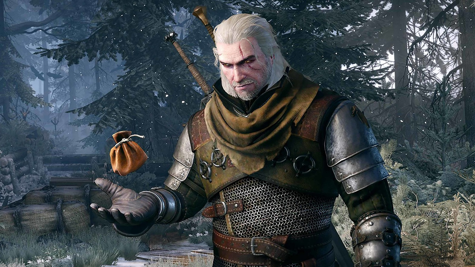 Портативный «Ведьмак» нужен – CD Projekt прокомментировала продажи  Switch-версии The Witcher 3