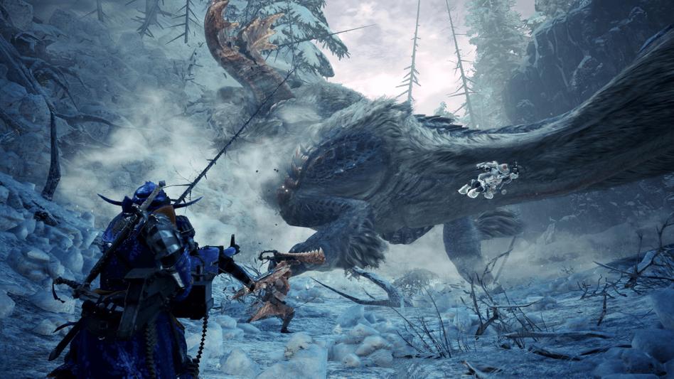 Monster hunter world стоит ли покупать в 2021