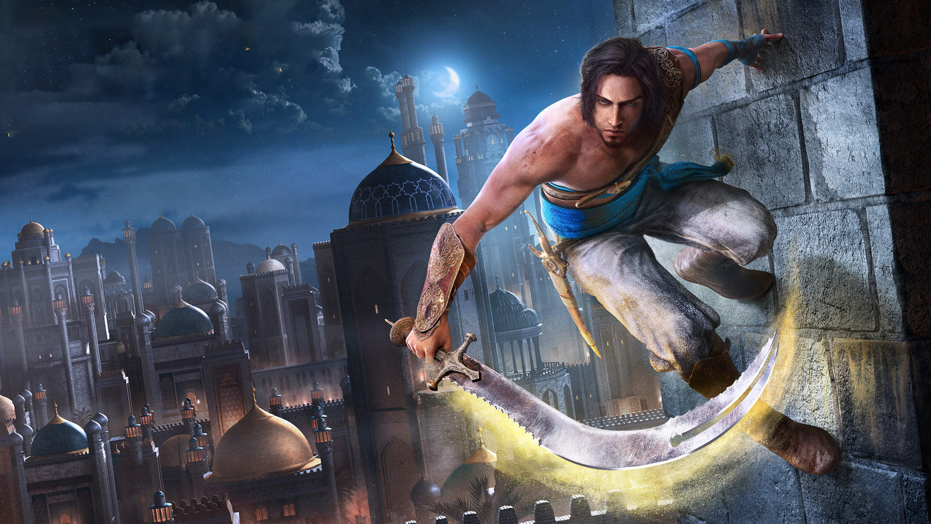 Ремейк Prince of Persia: The Sands of Time перенесли на март 2021 года