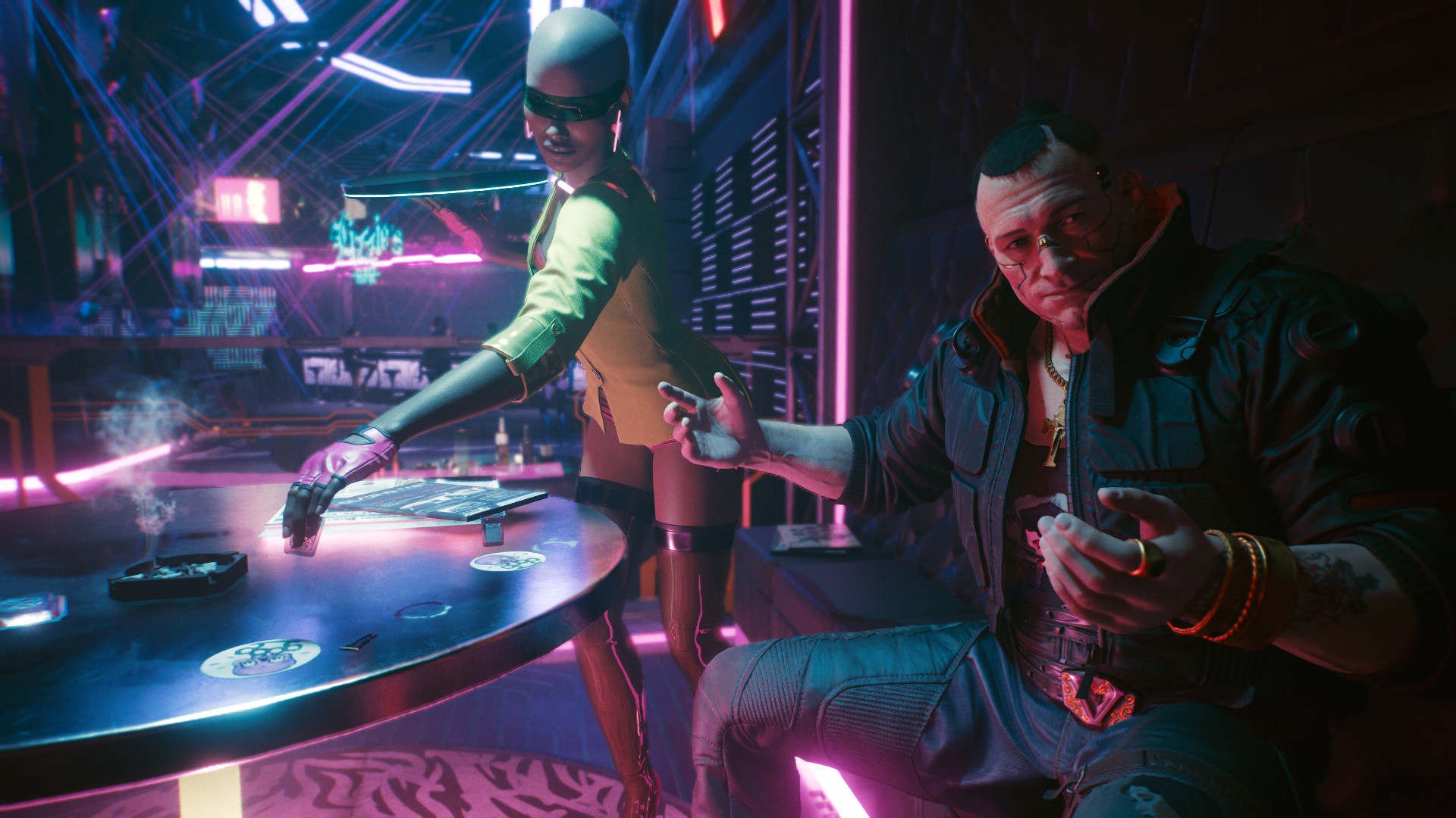 когда выйдет cyberpunk для ps5 фото 48