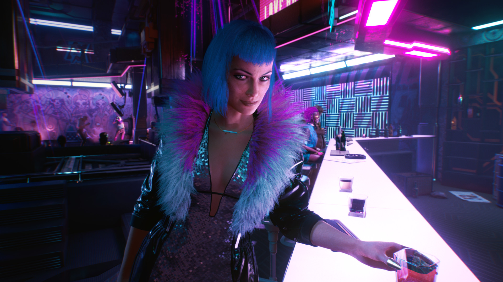 Страсти по Cyberpunk. Топ-продаж Steam