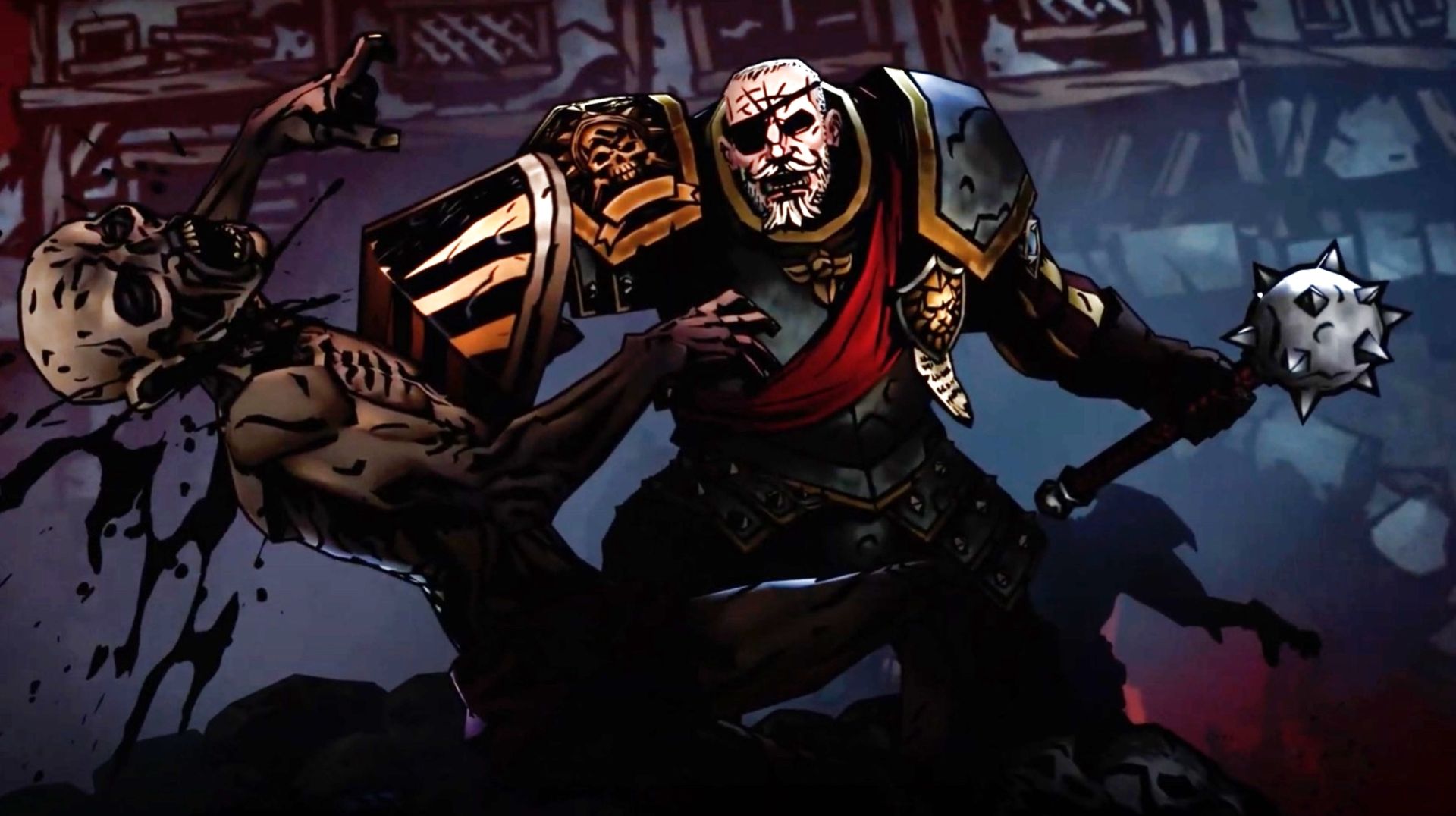 Epic Games дарит Darkest Dungeon