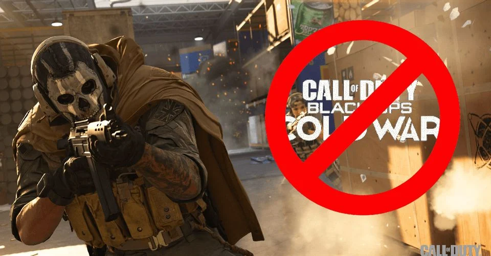 Call of Duty: Modern Warfare превратилась в рекламу Black Ops