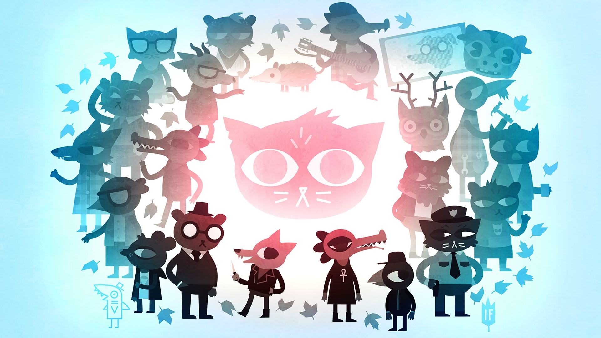 Night in the Woods бесплатно в Epic Games Store. Это последняя игра,  покончившего жизнь самоубийством, Алека Холовки