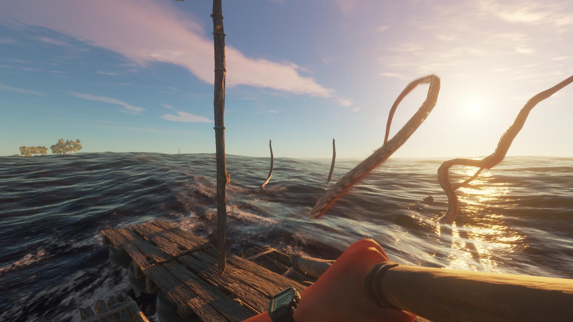 Epic Games дарит незаконченную версию Stranded Deep