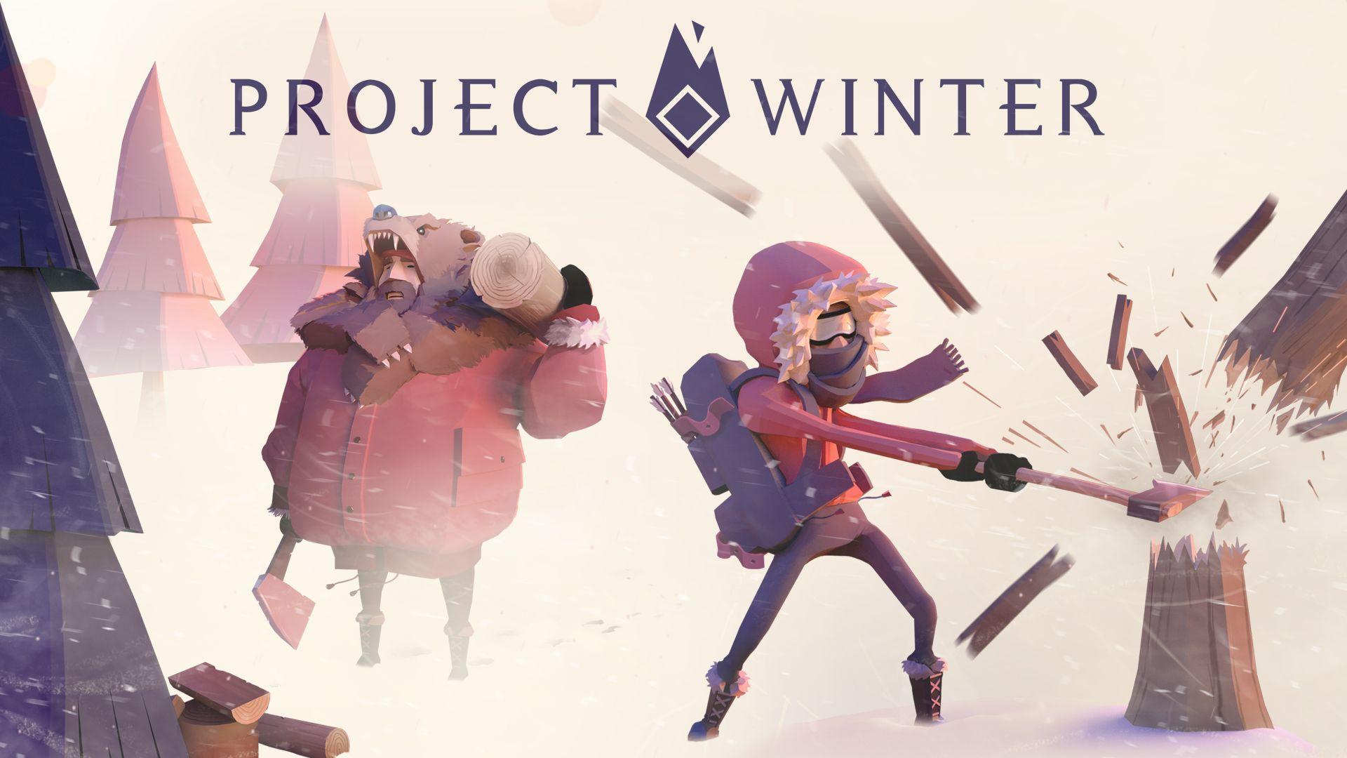 Project Winter выйдет в Xbox Game Pass. Это выживание в стиле Among Us