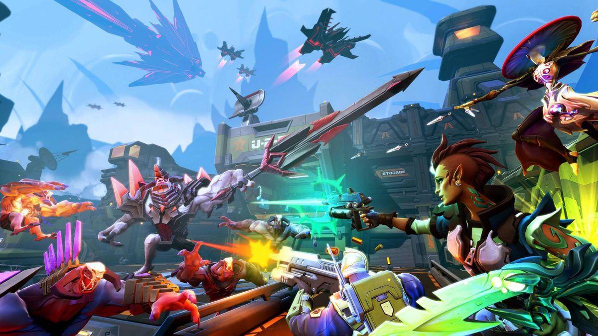 Умер ещё один конкурент Overwatch. Отключены серверы Battleborn