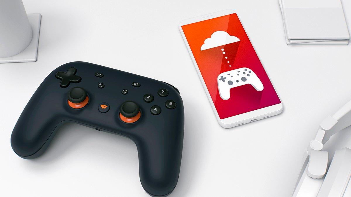 Google закрыла внутренние игровые студии. Они разрабатывали проекты для  Stadia