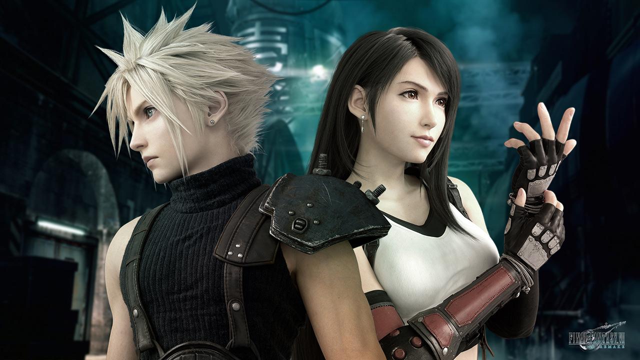 Сразу две игры Final Fantasy VII анонсированы для iOS и Android