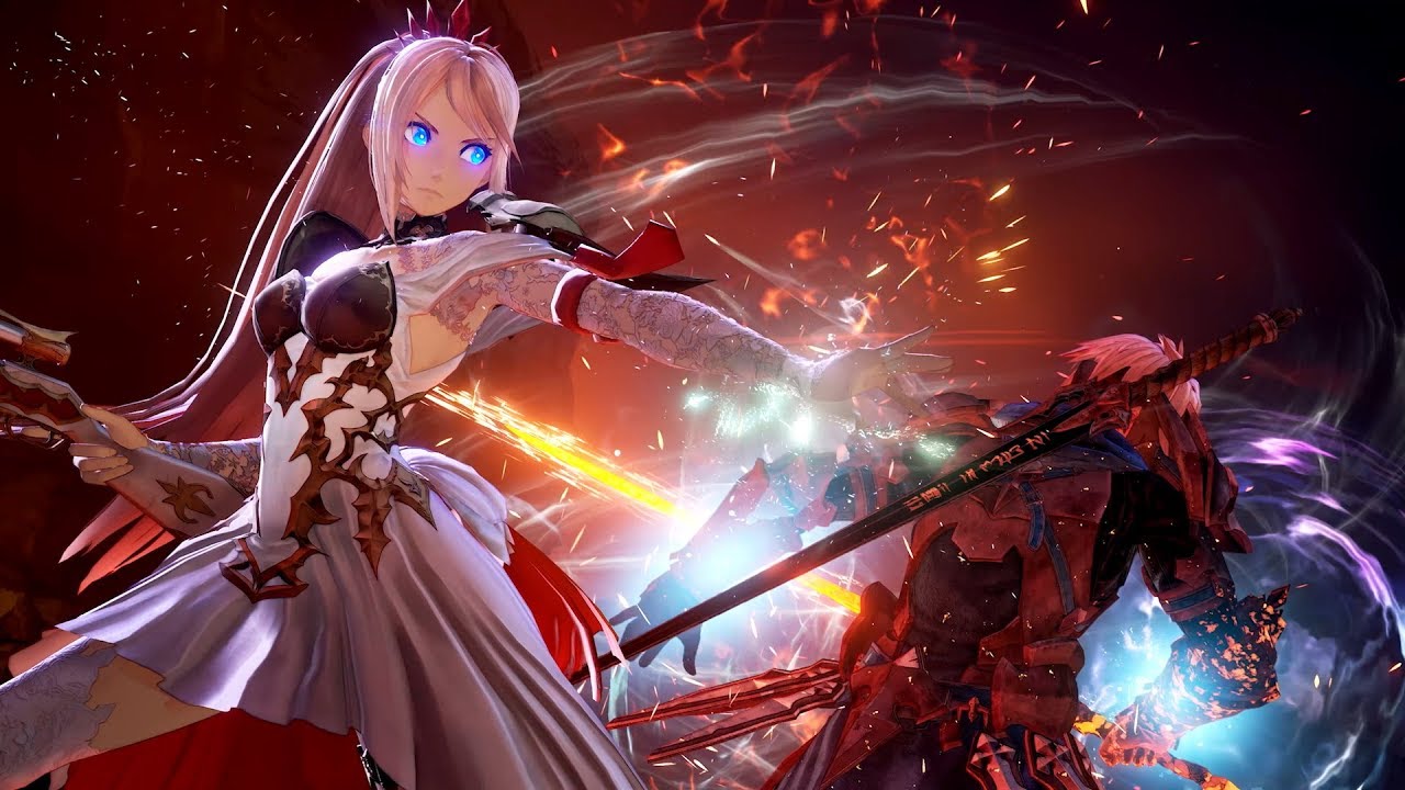 Tales of Arise получила новый тизер