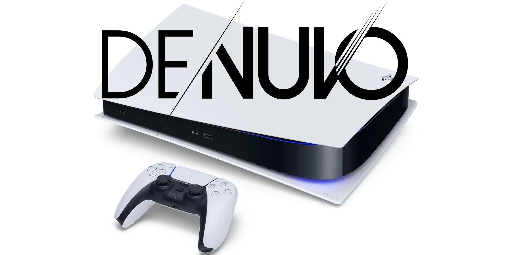 Denuvo Anti-Cheat появится в играх для PlayStation 5