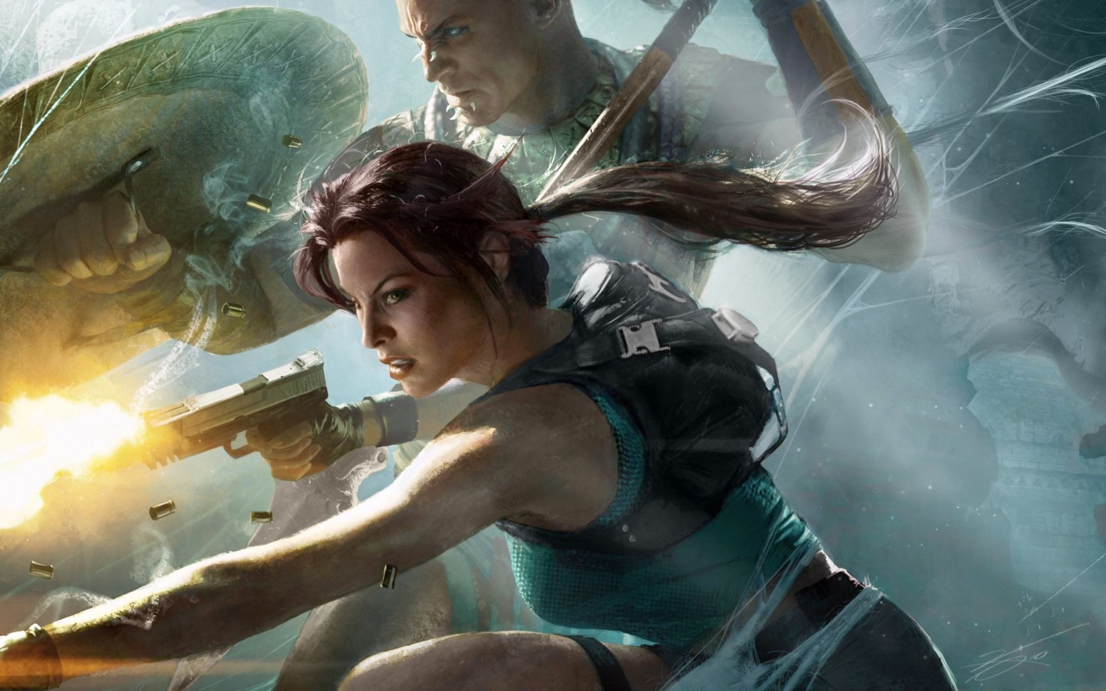 Square Enix дарит две игры серии Tomb Raider