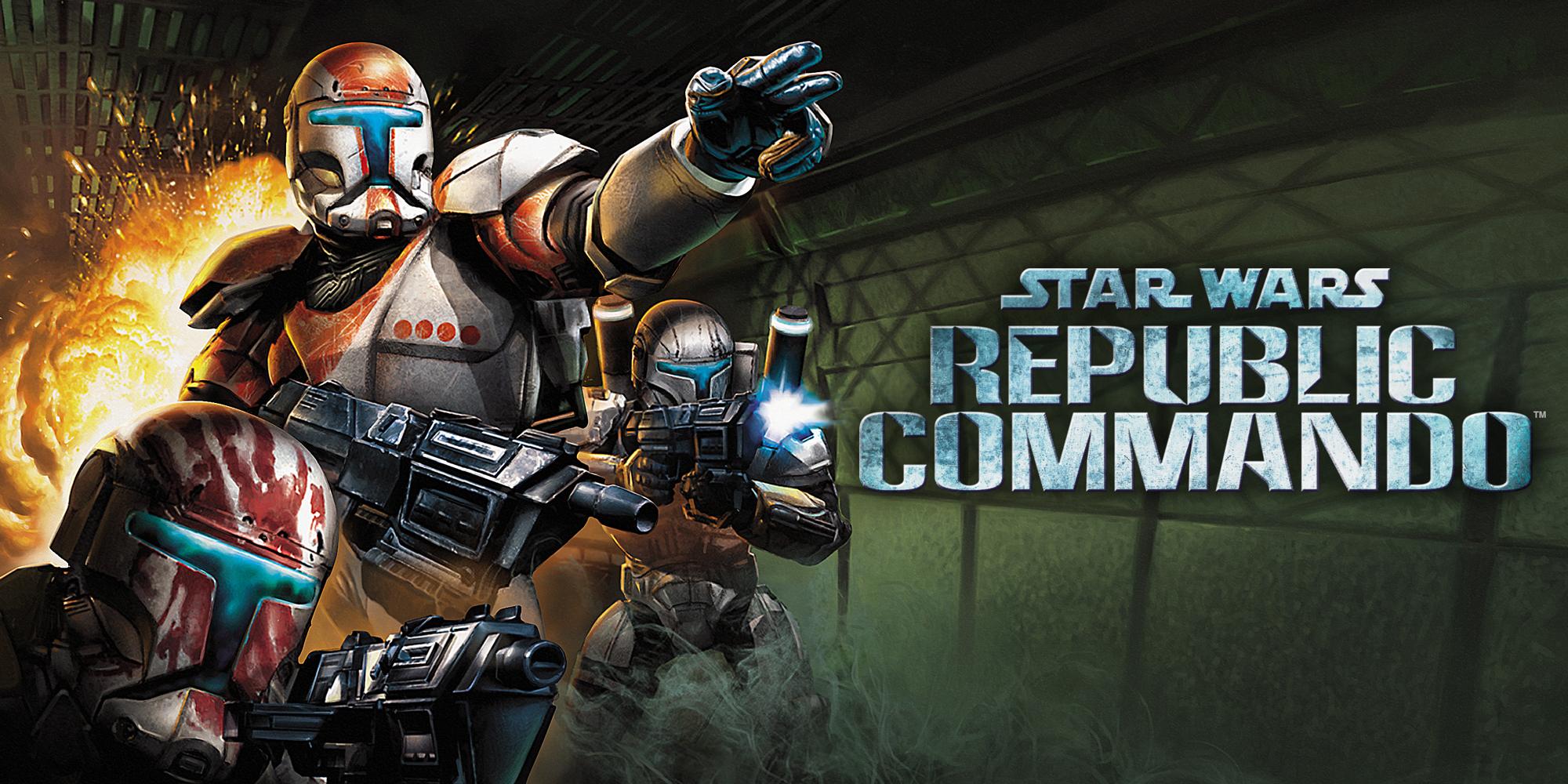 Плохая тактика, хороший шутер. Вспоминаем Star Wars: Republic Commando