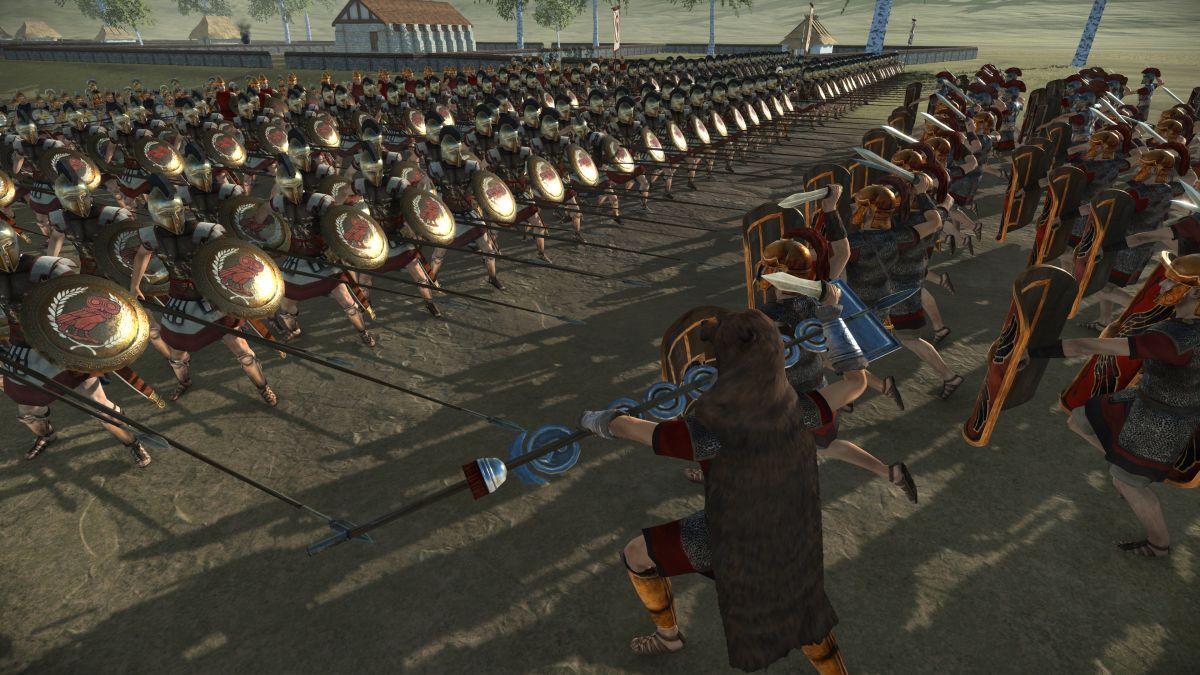 Возвращение в Рим – анонсирован Total War: Rome Remastered