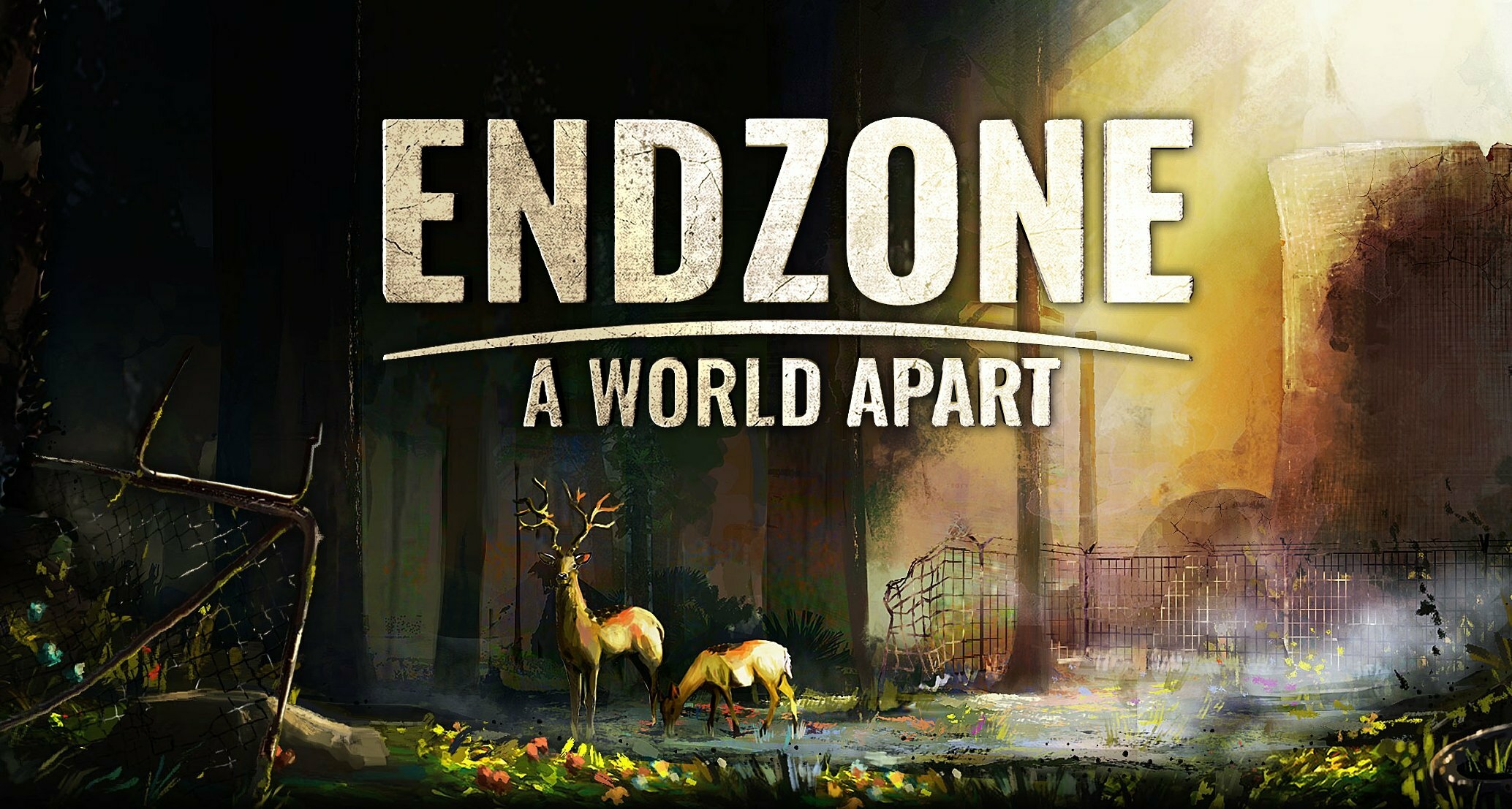 Облу(ре)чённый мир. Обзор Endzone: A World Apart