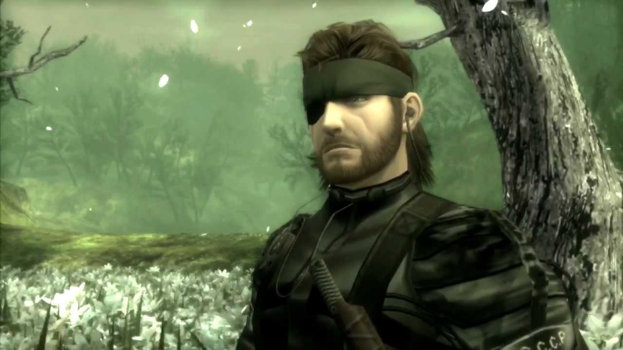 Лестница нового поколения – энтузиасты воссоздали сцену из Metal Gear Solid  3 на движке Unreal Engine 4