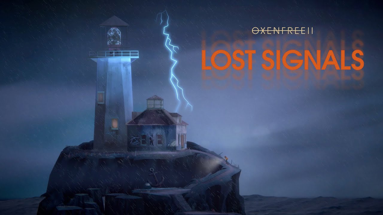 Анонсирован мистический триллер Oxenfree II: Lost Signals