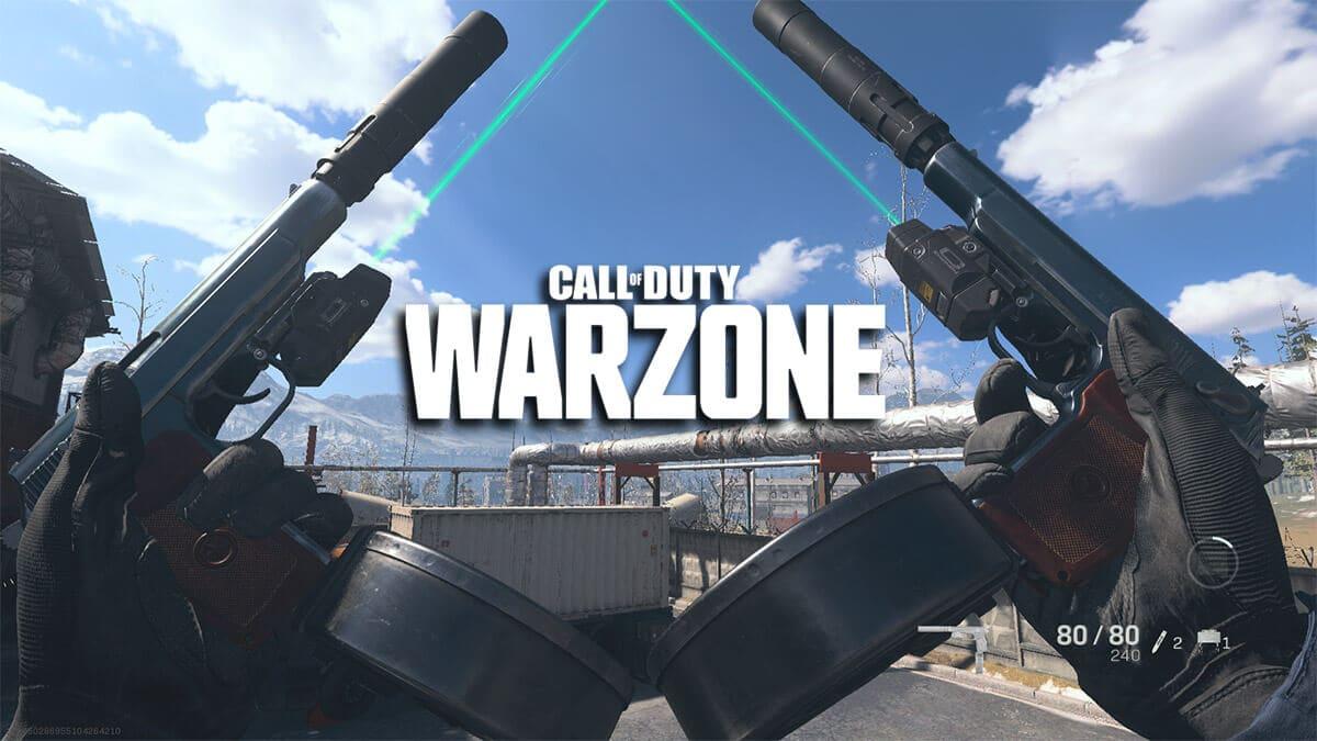 В Call of Duty: Warzone появилось «сломанное» оружие, сеющее хаос