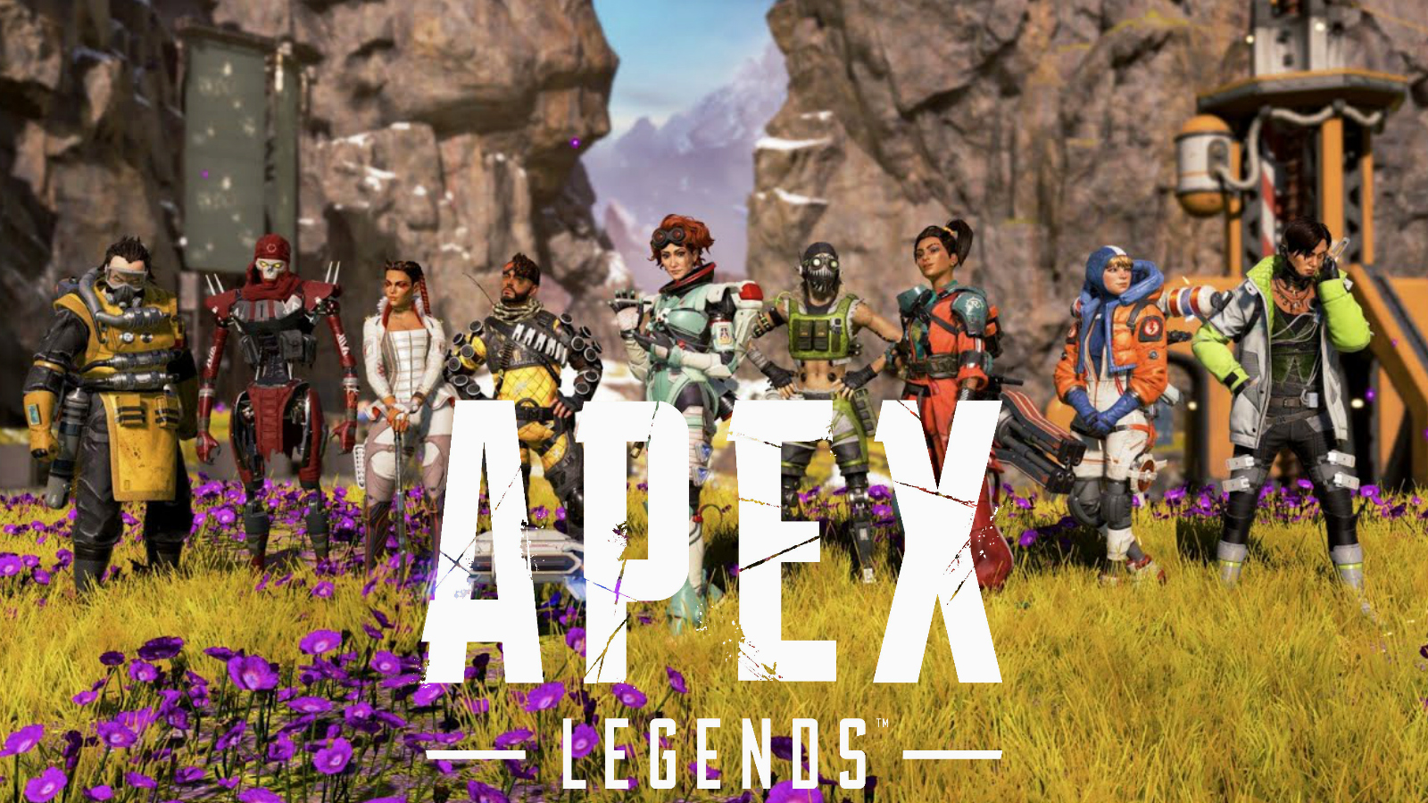 Появилась утечка о новом герое Apex Legends