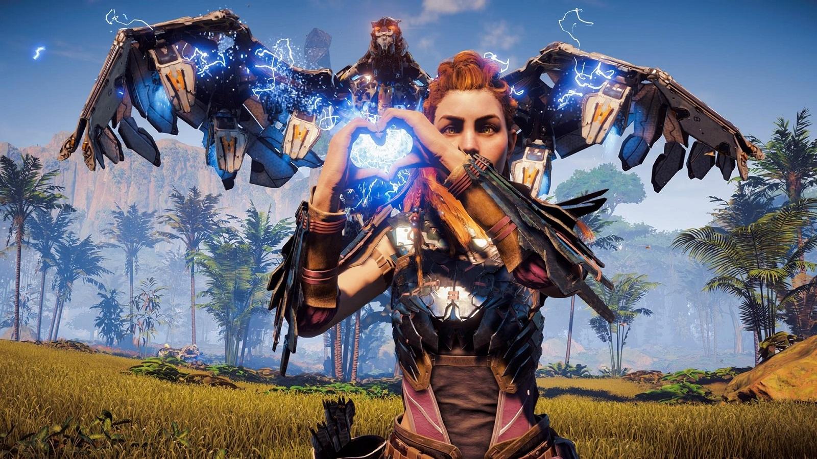 Полное издание Horizon: Zero Dawn раздадут бесплатно уже 20 апреля