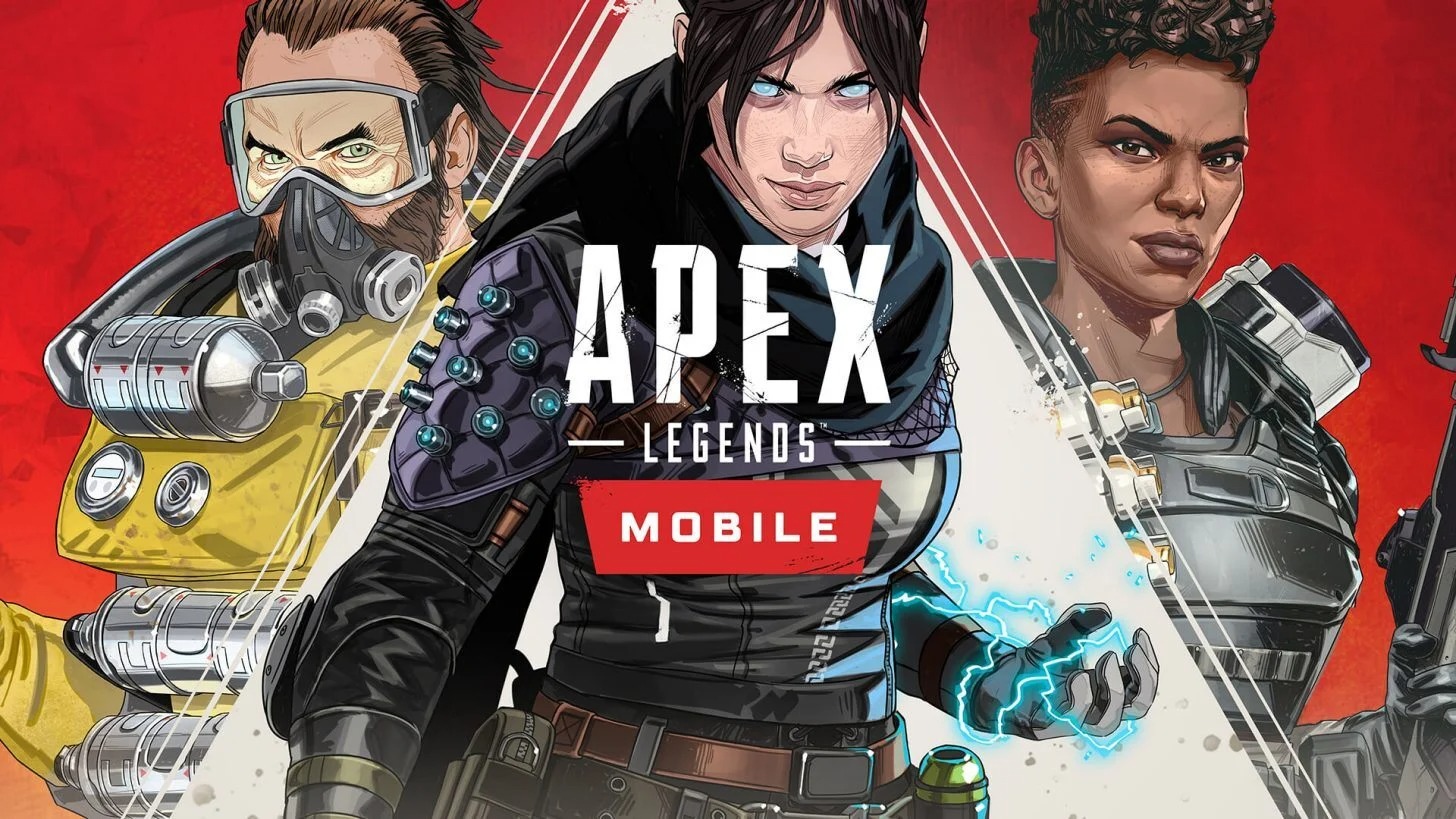 Представлена Apex Legends Mobile. Разработчики раскрыли детали и показали  скриншоты