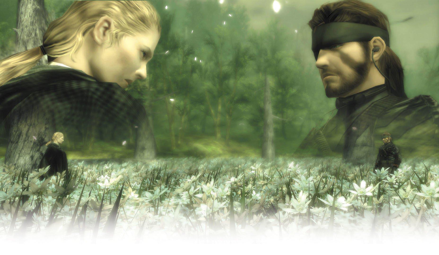 Лучшее творение Хидео Кодзимы. Вспоминаем Metal Gear Solid 3: Snake Eater