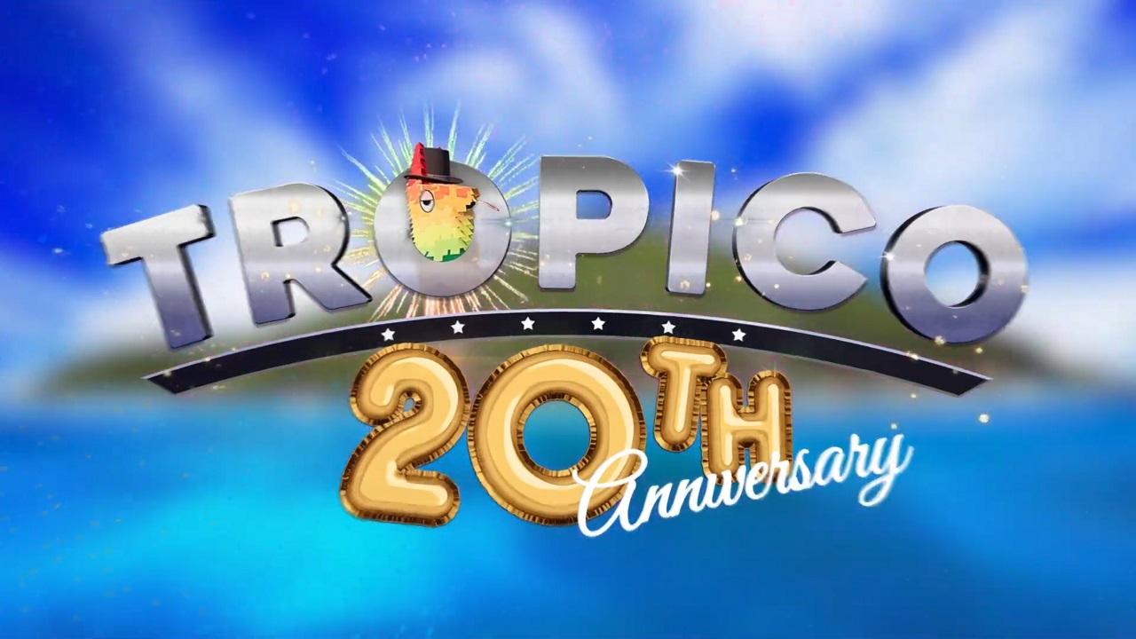 20 лет серии Tropico. В Steam начинается распродажа игр серии Tropico