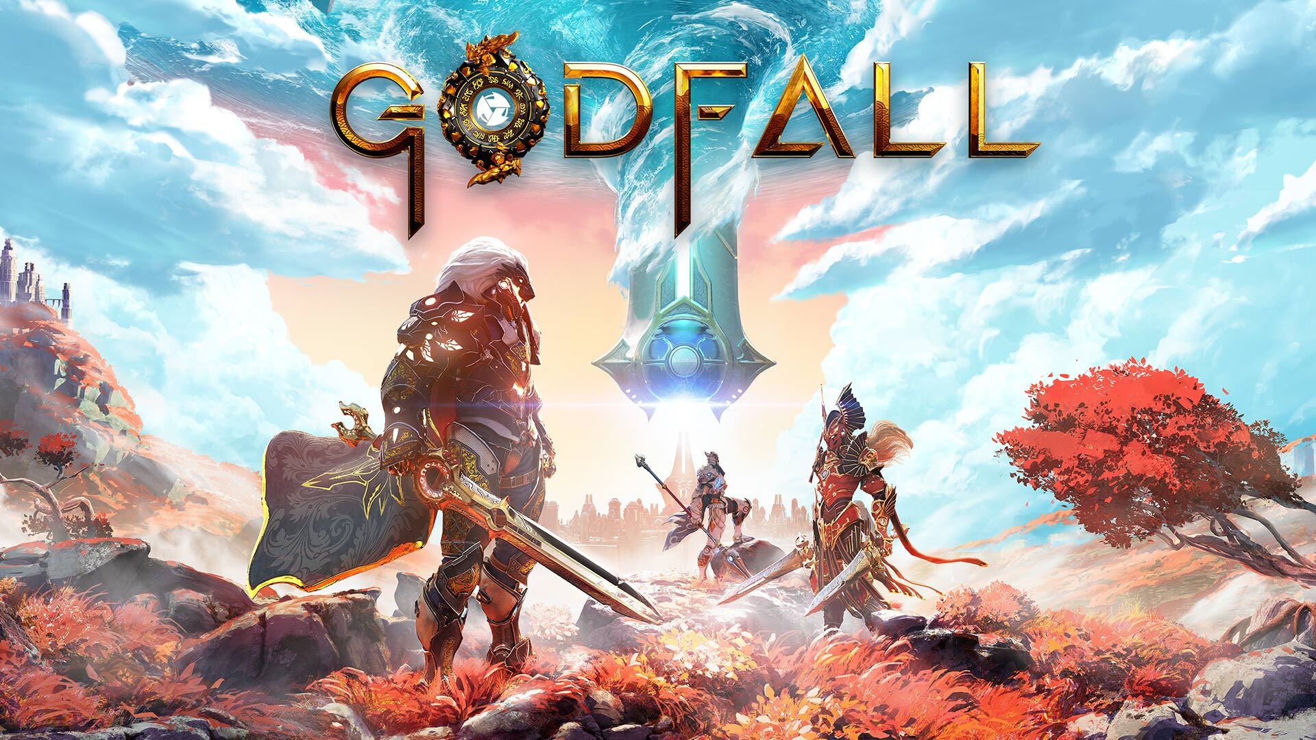 Godfall выйдет на PS4? Версия игры для предыдущего поколения оценена  рейтинговой системой