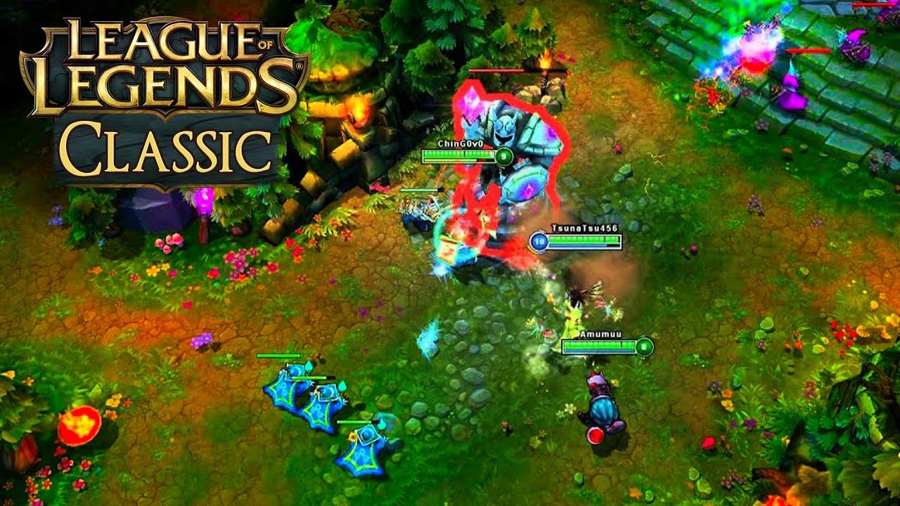 По следам Blizzard. Riot Games закрывает «классический» сервер League of  Legends