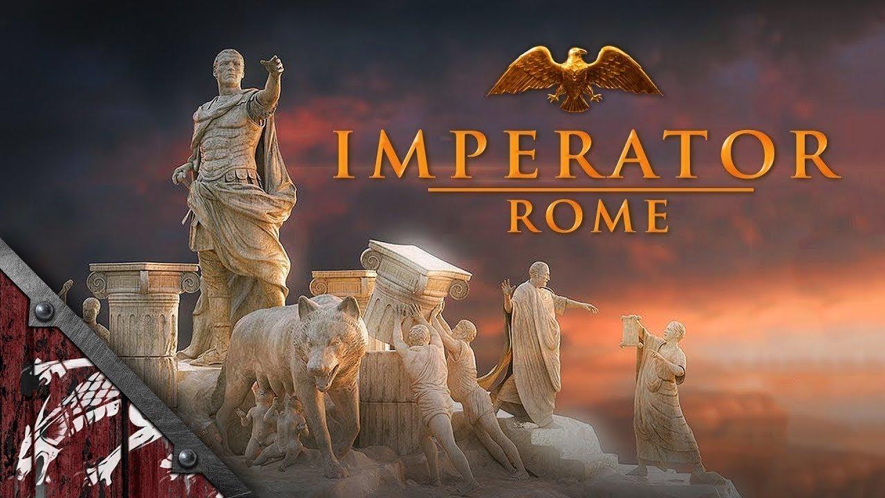 Поддержка стратегии Imperator: Rome приостановлена