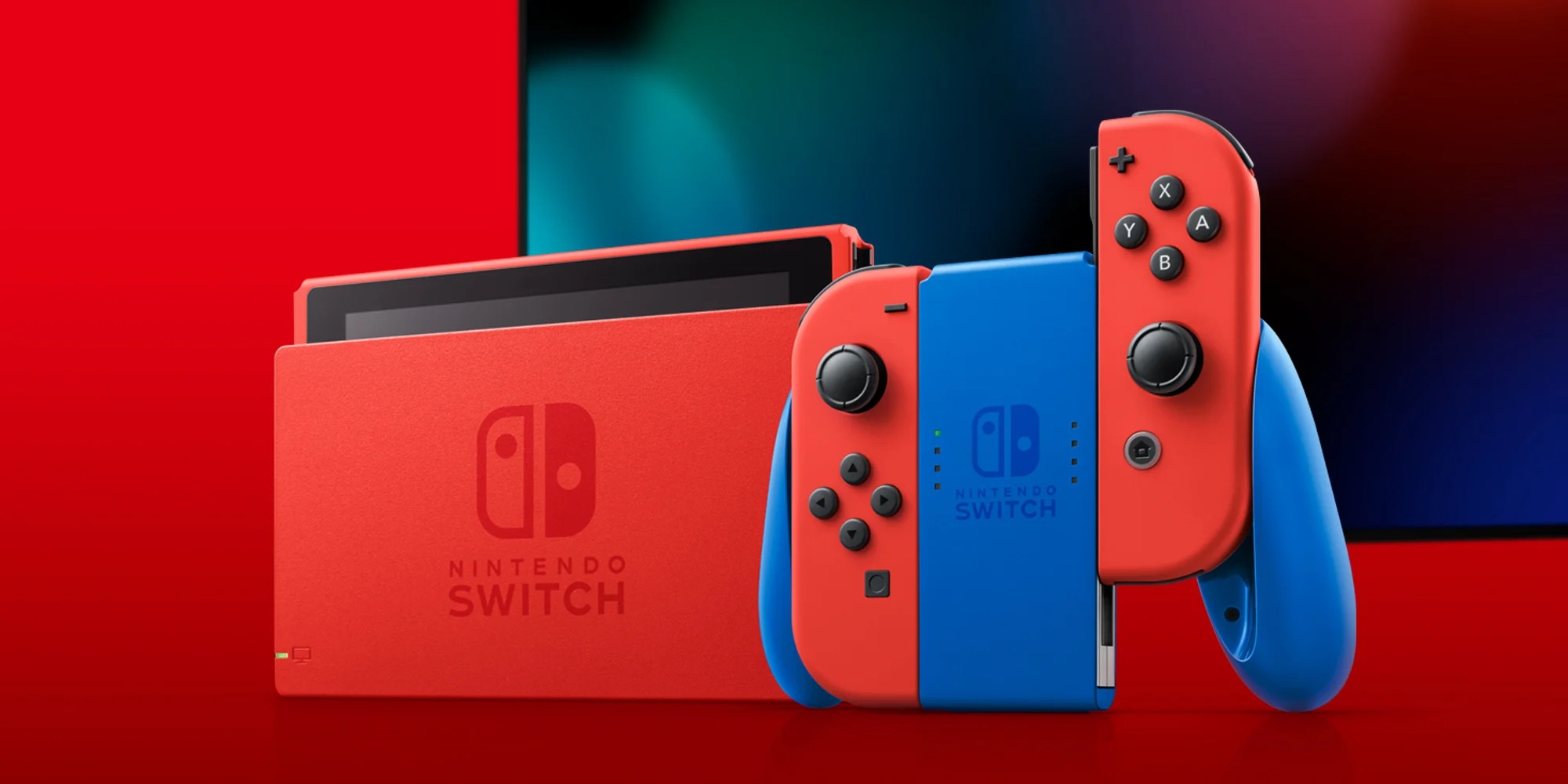 Switch 2021 nintendo Nintendo Switch