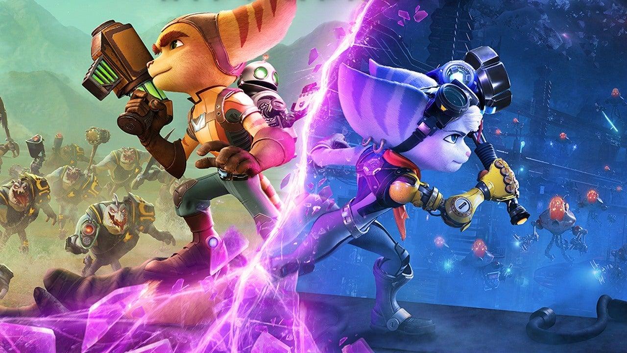 Лёгкая «Платина» - создатель Ratchet and Clank: Rift Apart высказался о  реализации трофеев и уровнях сложности в игре