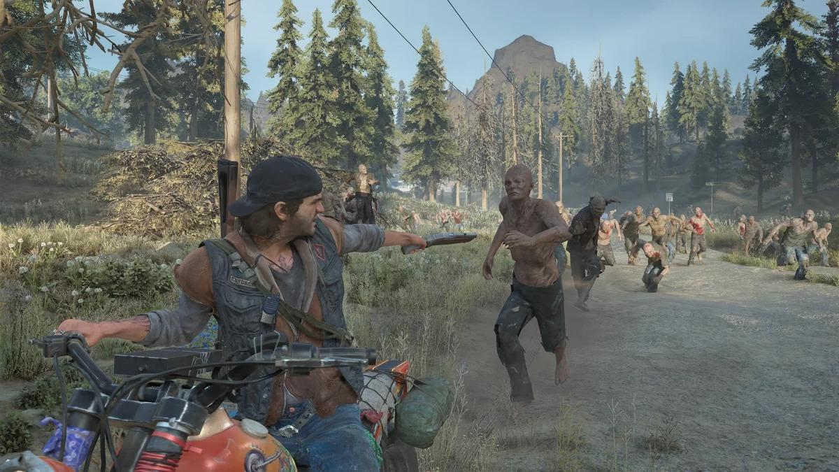 Средний балл на Metacritic - самое главное: Создатель Days Gone рассказал,  что оценки для Sony важнее продаж