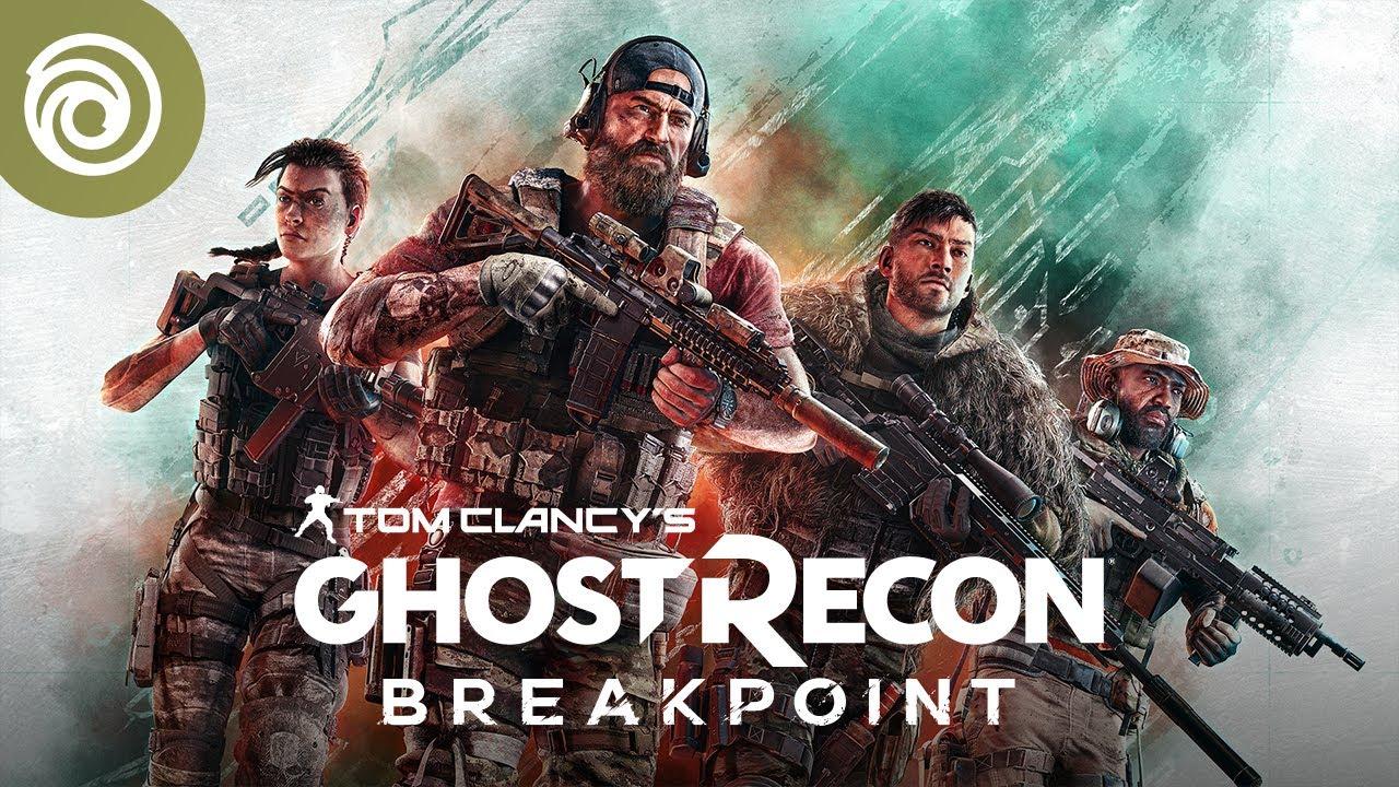 Призраки даром — бесплатные выходные в Ghost Recon Breakpoint