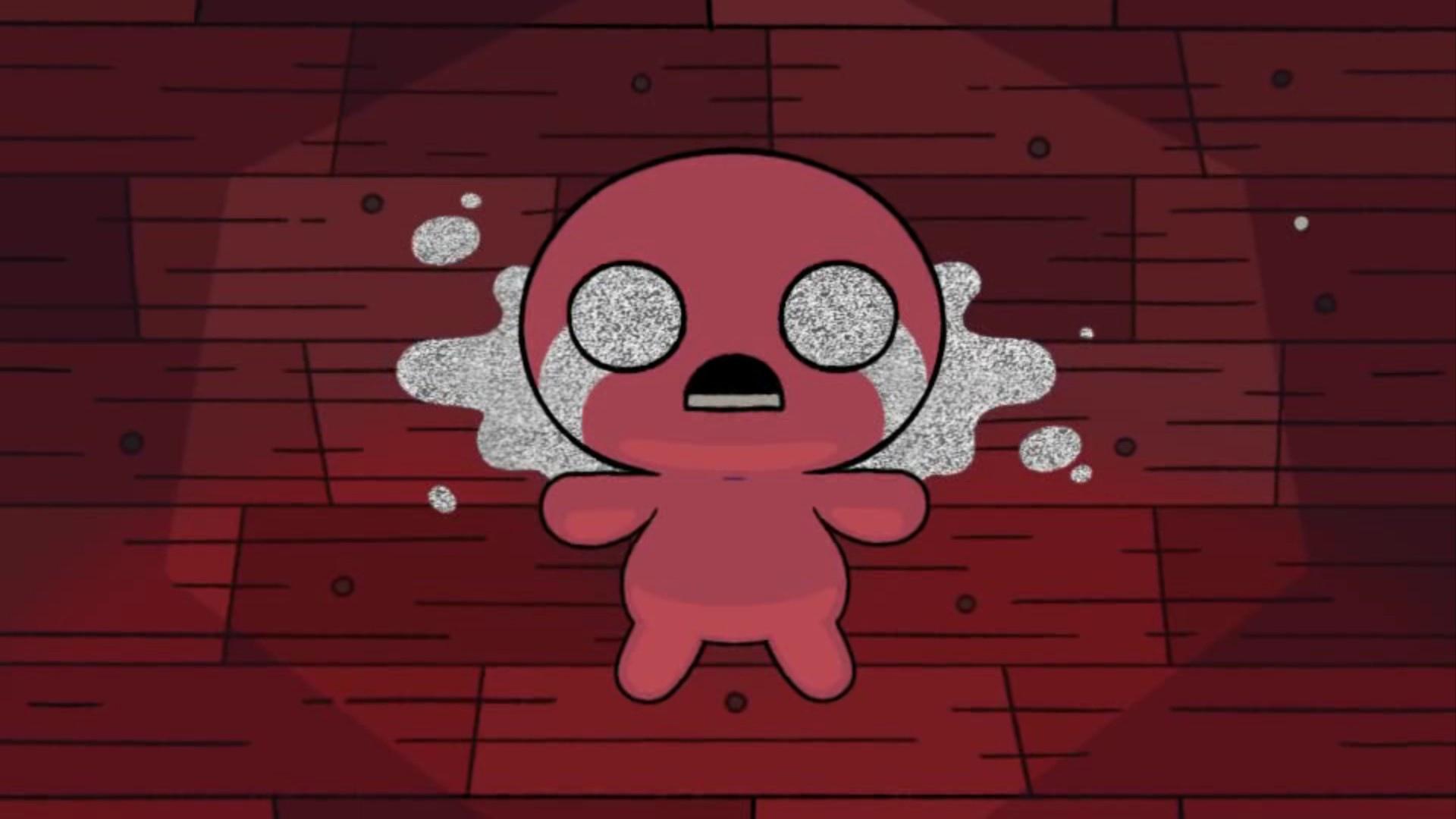 В чем смысл The Binding of Isaac: Repentance