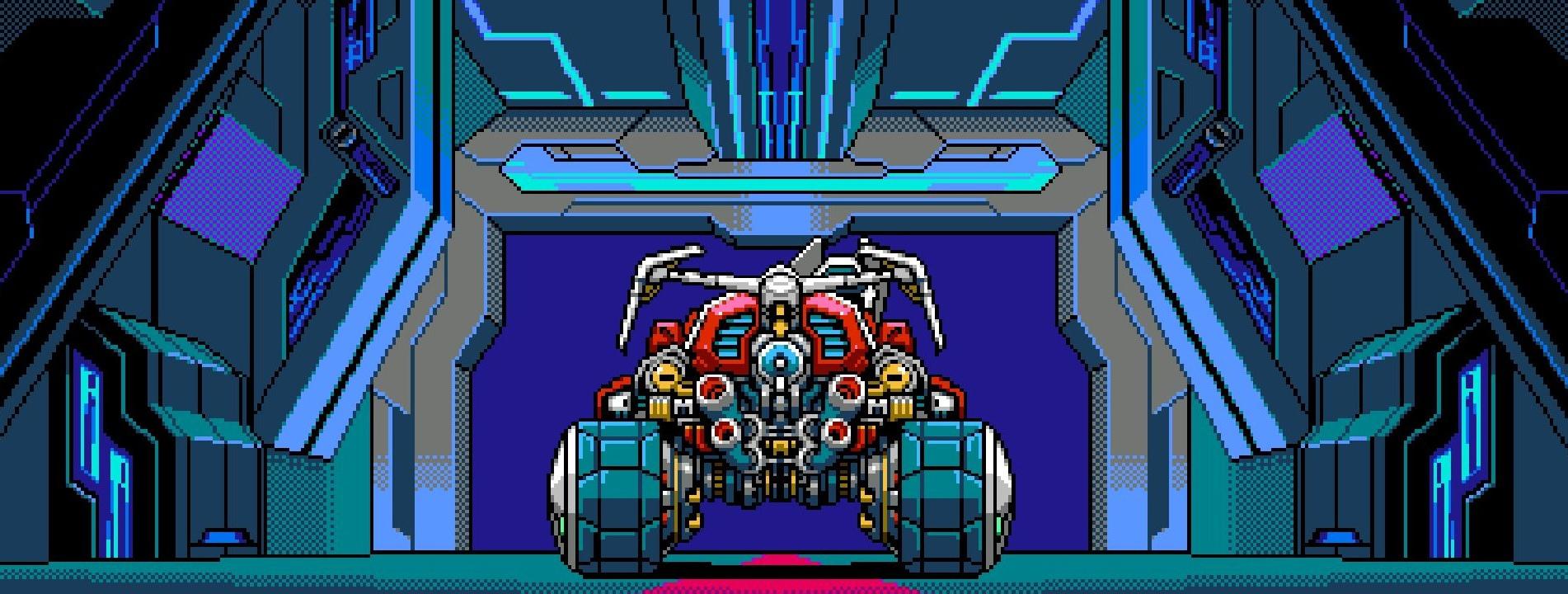 В сети опубликованы новые скриншоты blaster master zero 3
