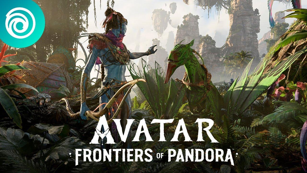 Представлен первый трейлер Avatar: Frontiers of Pandora