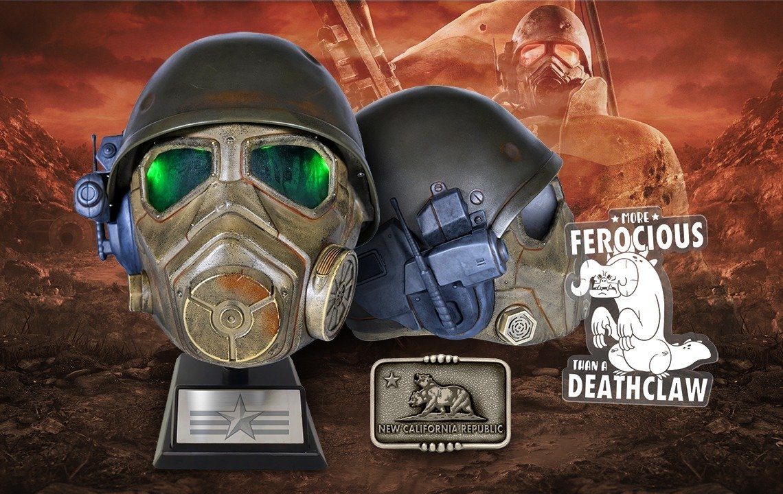 Fallout 4 противогаз и шлем фото 105