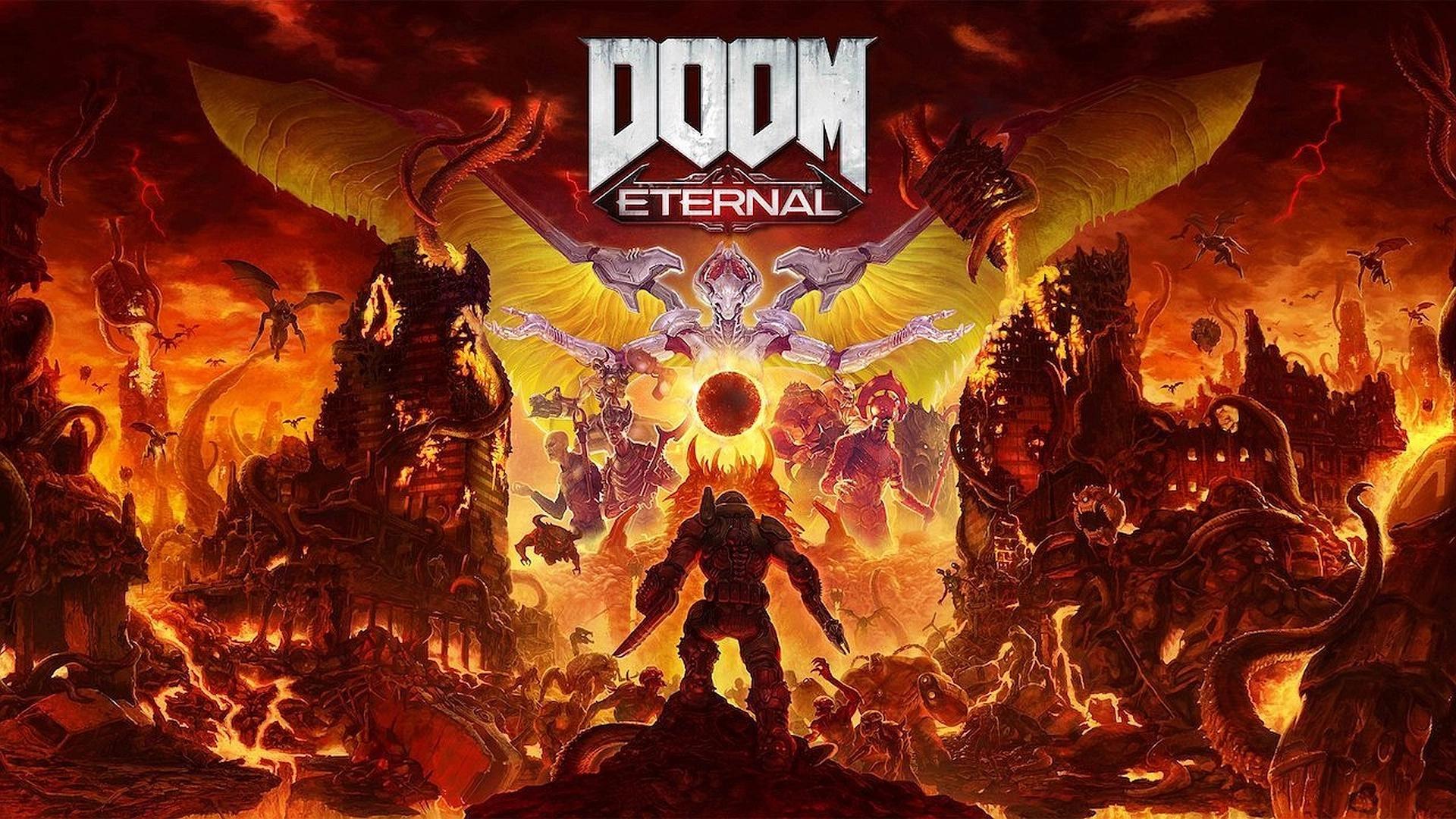 Doom Eternal на PlayStation 5 займёт 70 ГБ. Это меньше, чем на PS4