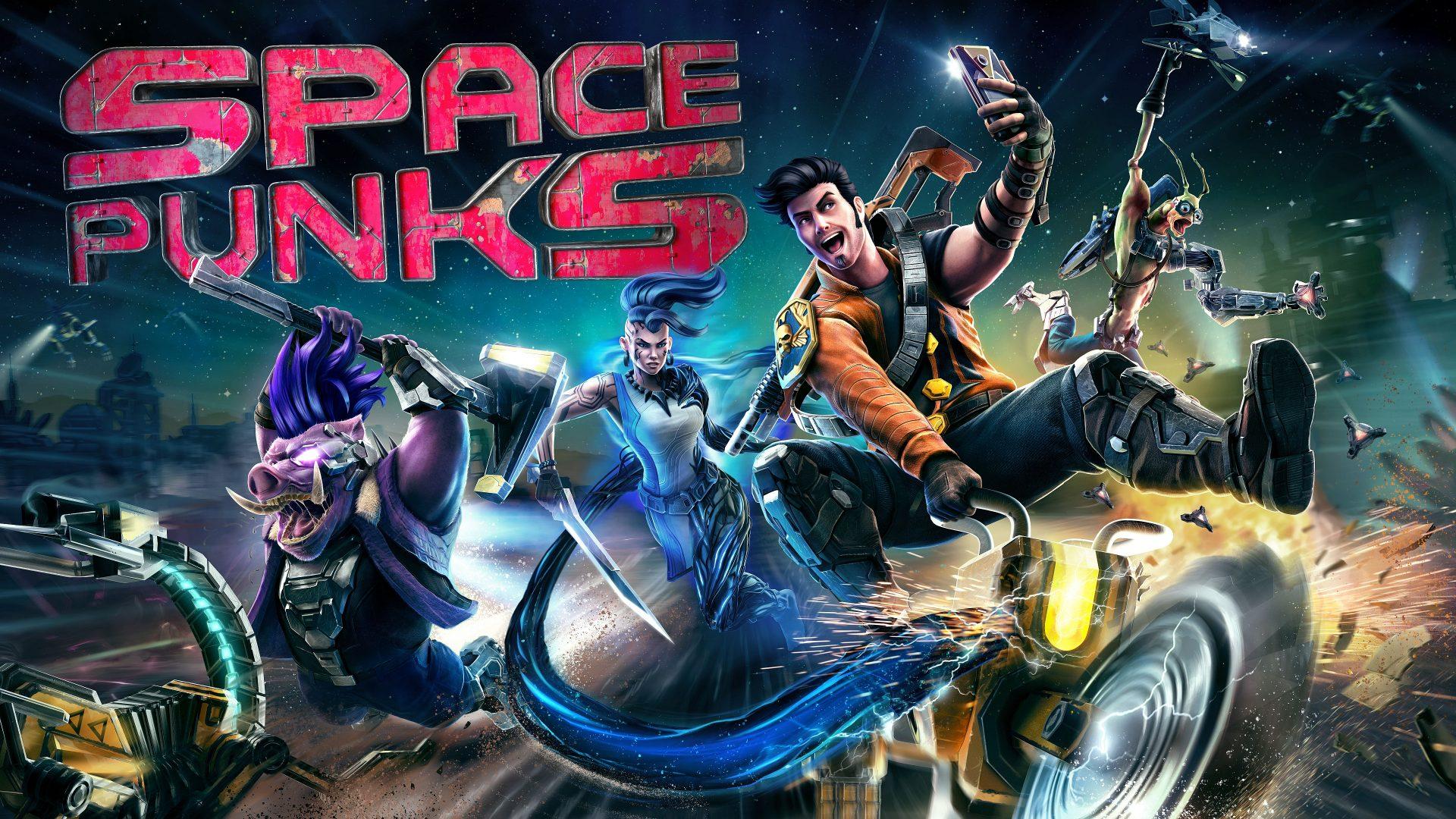 «Изометрическая Borderlands» Space Punks от Flying Wild Hog будет  бесплатной. Оцениваем игровой процесс