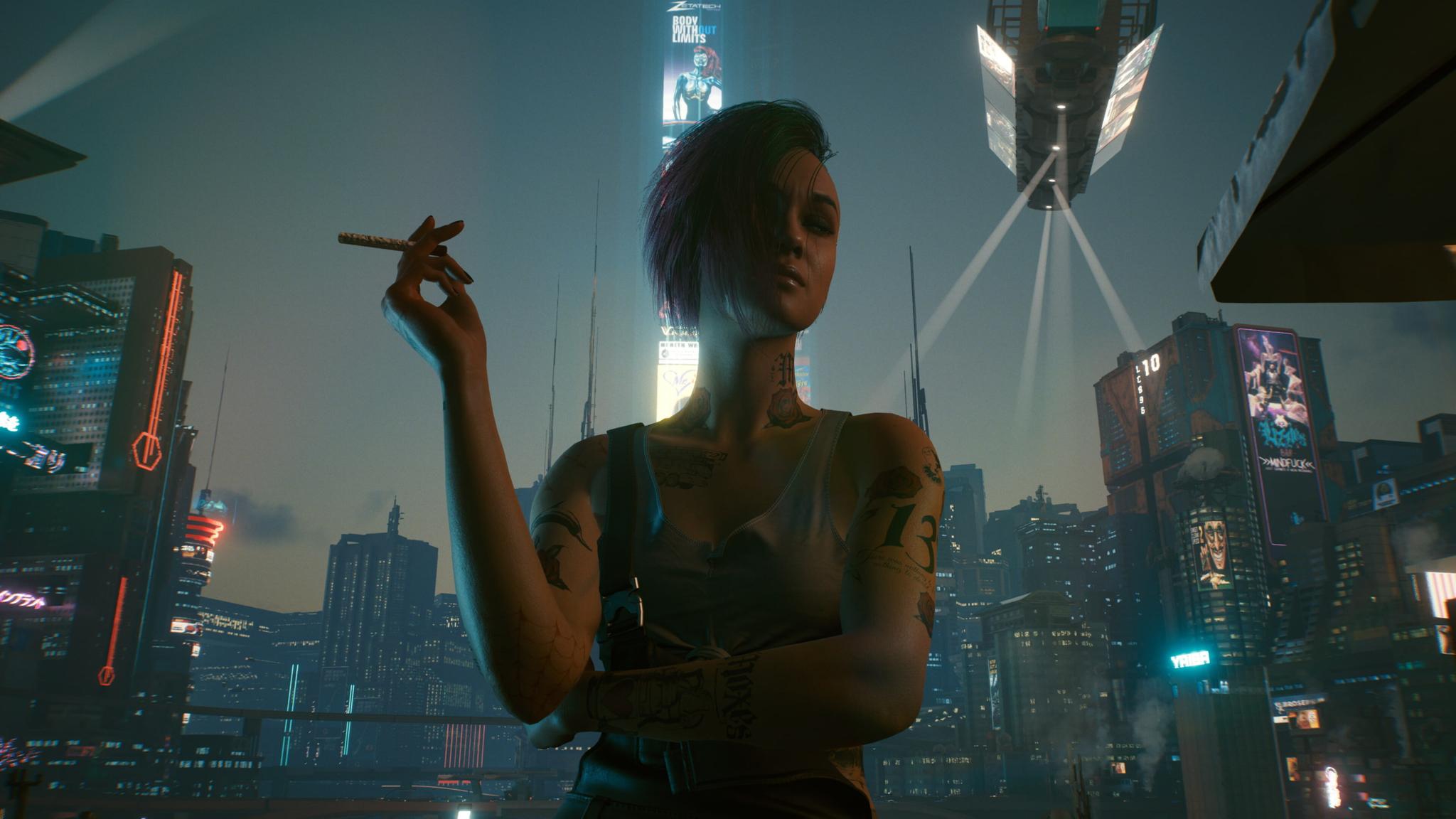 Утечка: Cyberpunk 2077 получит «принудительный» крупный патч «весом» почти 40  ГБ